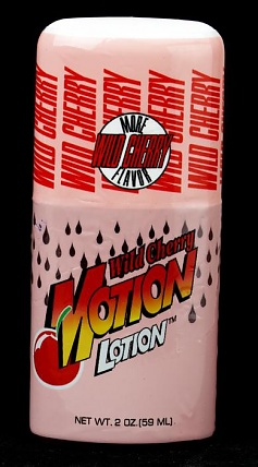 Motion Lotion 2-Oz.Cherry Bu