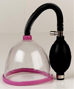 Suction Mistress - Breast Exerciser Bx