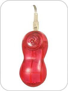 Lanny'S Dick Stick Red