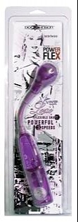 Vivid Girl Power Massager Purple