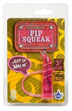 Pip Squeak Pink