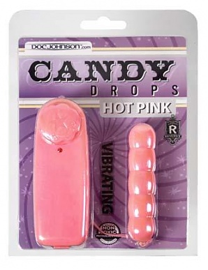 Doc Johnson Reserve Candy Drops-Pink