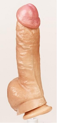 Ty Fox Realistic Cock Bx