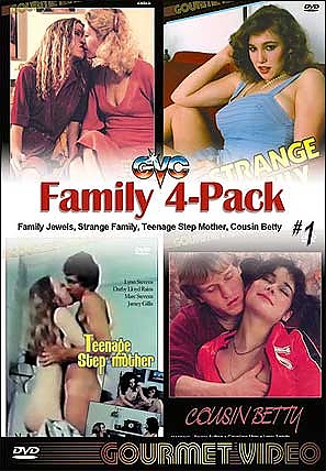 GVC Family (4 DVD Set)