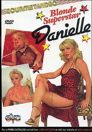 Blonde Superstar Danielle