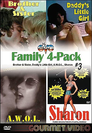 Family (4 DVD Set) 3