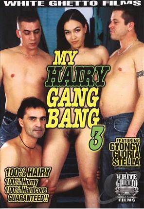 My Hairy Gang Bang 3