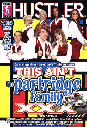 This Ain't The Partridge Family XXX Parody (2 DVD Set) This Ain't The Partridge Family XXX Parody (2 DVD Set)