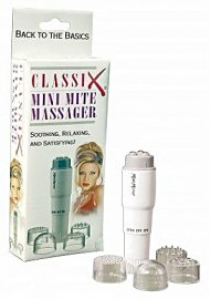 Classix Mini Mite Massager (104429.0)