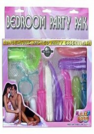 Bedroom Party Pack (104489)