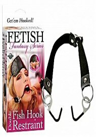 Fetish Fantasy Fish Hook Restraint (104633)
