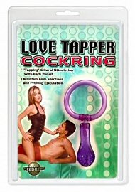 Love Tapper Cockring Purple (104716.0)