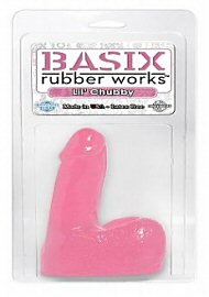 Basix Pink Lil Chubby(wd) (105209.0)