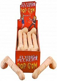 Flying Pecker Pop Gun(12/disp) (105341)