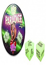 Paradice The Love Game Glow In The Dark Dice (105695)