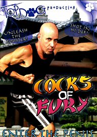 Cocks Of Fury: Enter The Penis (110317.3)
