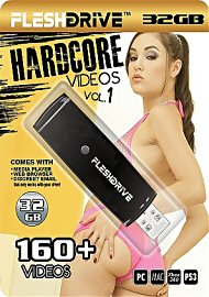 160+ Hardcore Videos On 32gb Usb Fleshdrive&8482;: Vol. 1 (111047.472)