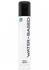 Wet Original Water Based Lubricant 3 Oz (111791.5)