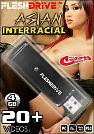 20+ Asian Interracial Videos On 4gb Usb Fleshdrive&8482; (112239)