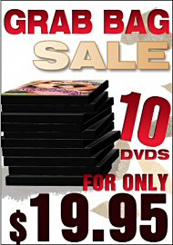Grab Bag - 10 Pk (10 DVD Set Sleeves) (112743.198)
