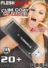 20+ Cum Coat My Throat 4gb Usb Fleshdrive (112750.491)