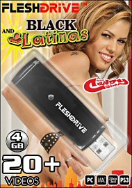 20+ Black And Latinas 4gb Usb Fleshdrive (112773.54)