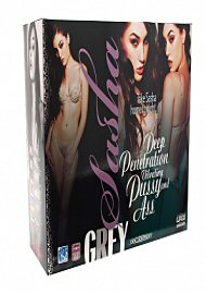 Sasha Grey Deep Penetration Vibrating Pussy & Ass (113564.1)