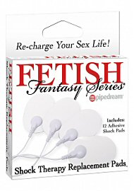 Fetish Fantasy Shock Therapy Replacement Pads (114218)