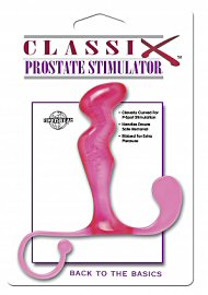 Classix Prostate Stimulator - Pink (114405.0)