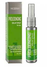 Proloonging Delay Spray For Men 2oz (114925)