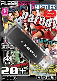 20+ Parody Vol. 1 4gb USB FLESHDRIVE