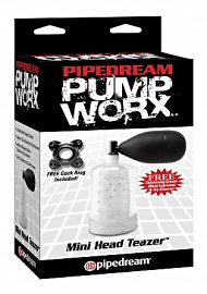 Pump Worx Mini Head Teazezr (115344)