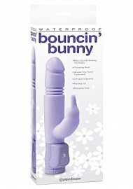 Bouncin Bunny - Purple (115538)
