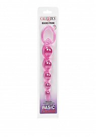 Basic Essentials Beaded Probe - Pink (115551.3)