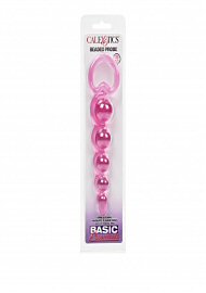 Basic Essentials Beaded Probe - Pink (115551.3)