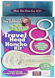 Travel Head Honcho Kit (115709.6)