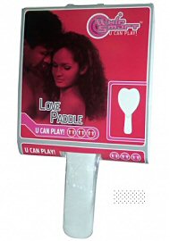 Love Paddle - Red Heart (116296)