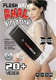 20+ Anal Violations Video On 4gb Usb Fleshdrive (116588.361)
