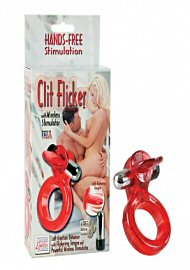 Clit Flicker with wireless Stim