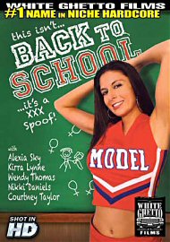 This Isn'T Back To School It'S A Xxx Spoof (124147.0)