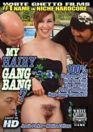 My Hairy Gang Bang 7 (124207.0)