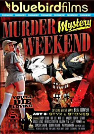 Murder Mystery Weekend Act 3: Styx & Stones (126457.0)