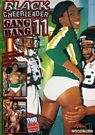 Black Cheerleader Gang Bang 11 (128456.0)