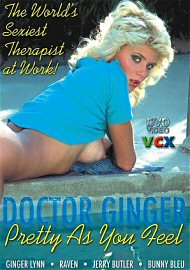 Doctor Ginger: Pretty As You Feel (129194.10)