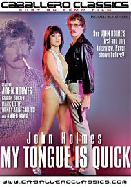 John Holmes: My Tongue Is Quick (130277.1)