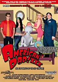 American Dad Parody ( 2 DVD Set ) (132808.0)