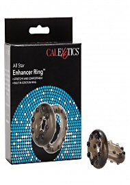 All Star Enhancer Ring - Smoke (135713.13)