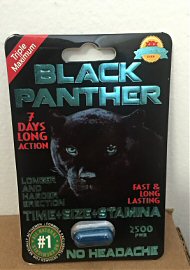 Black Panther 1 (140946)