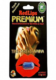 Red Lips Premium #1 Pill (140948)