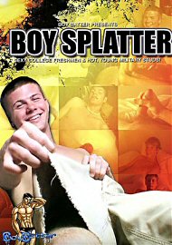 Boy Splatter (142376.0)
